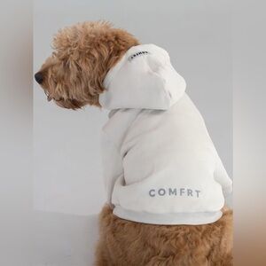 Comfrt Tranquil Paw Dog Hoodie